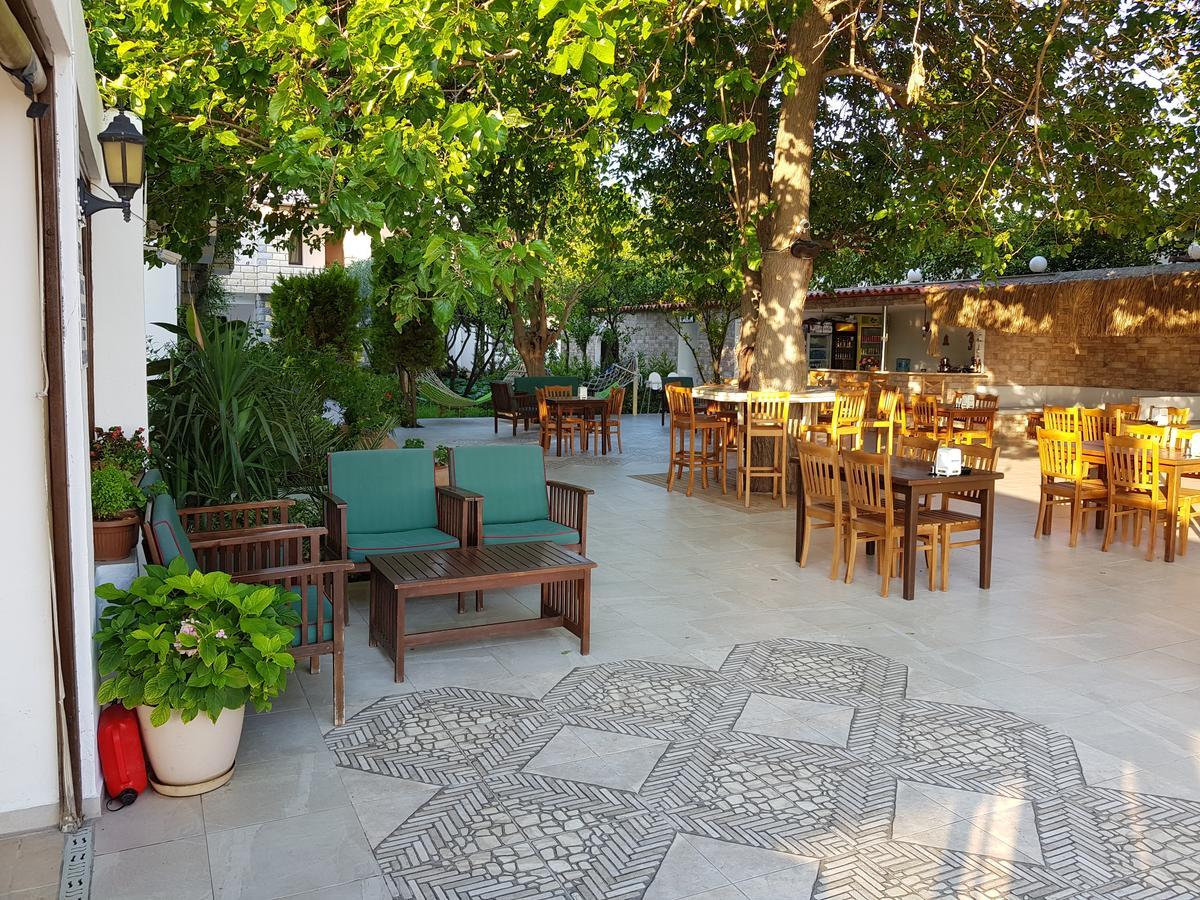 Kaptan Hotel Golturkbuku Exterior foto