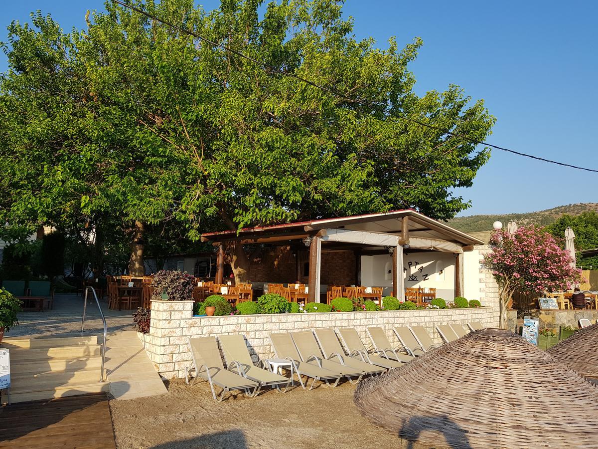 Kaptan Hotel Golturkbuku Exterior foto