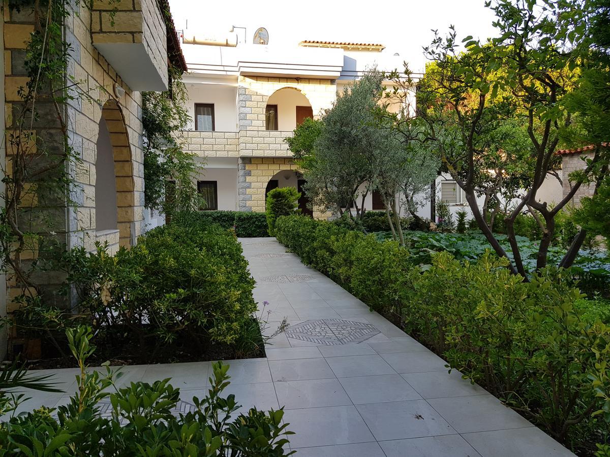 Kaptan Hotel Golturkbuku Exterior foto