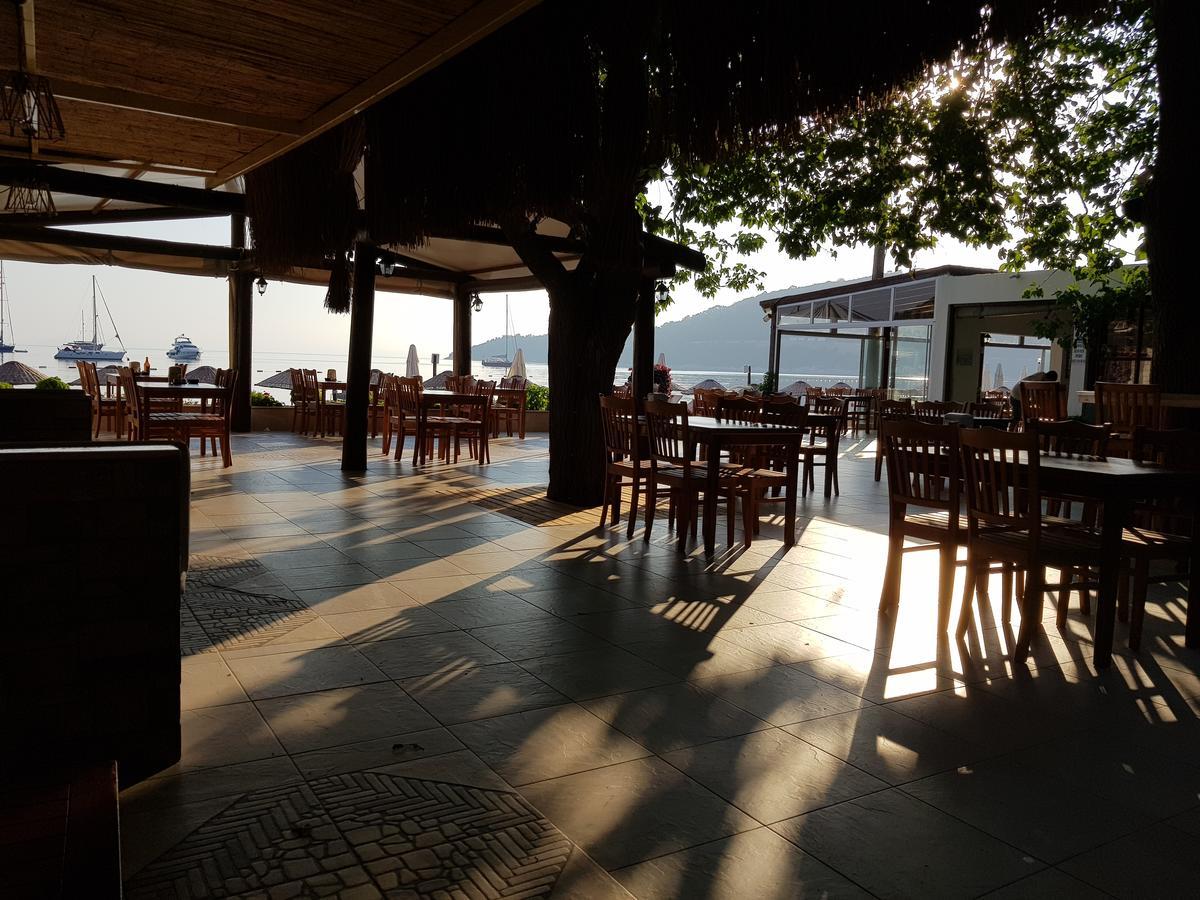 Kaptan Hotel Golturkbuku Exterior foto